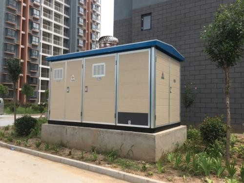 仓山SCB10-250KVA箱式变